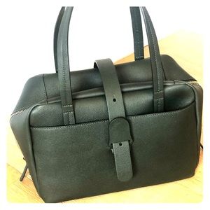 Senreve Doctor Bag - Forest Green